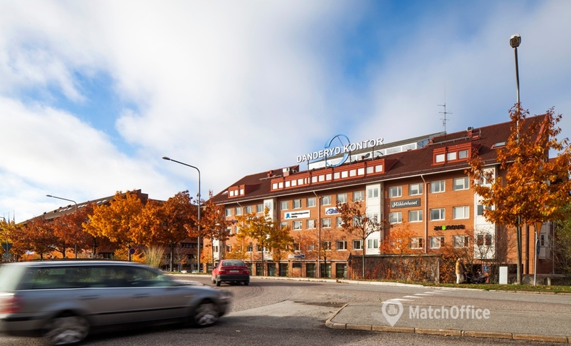Kontor Svärdvägen 29 182 33 Danderyd