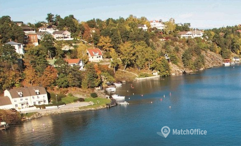 Kontor Paviljongvägen 5 132 40 Nacka