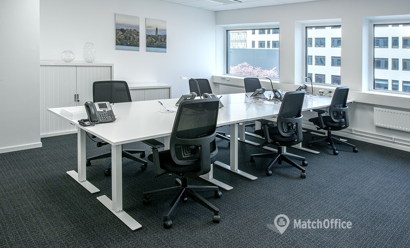 70 m² Serviced office in Kista, Kistagången 20b (164 40) - 2 | MatchOffice.com