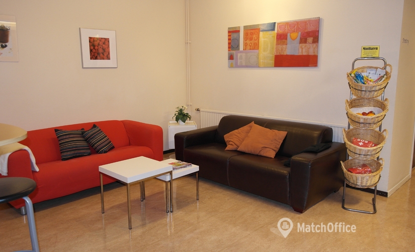 30 m² Företagshotell att hyra i Stockholm Söderort, Sadelmakarvägen 9 (146 33) - 2 | MatchOffice