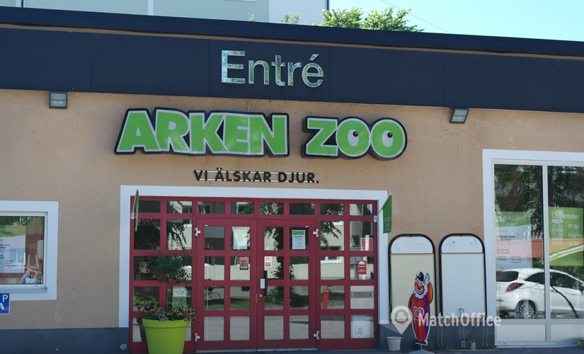 760 m² Store for rent in Eskilstuna, Gränsgatan 9 (633 42) - 0 | MatchOffice