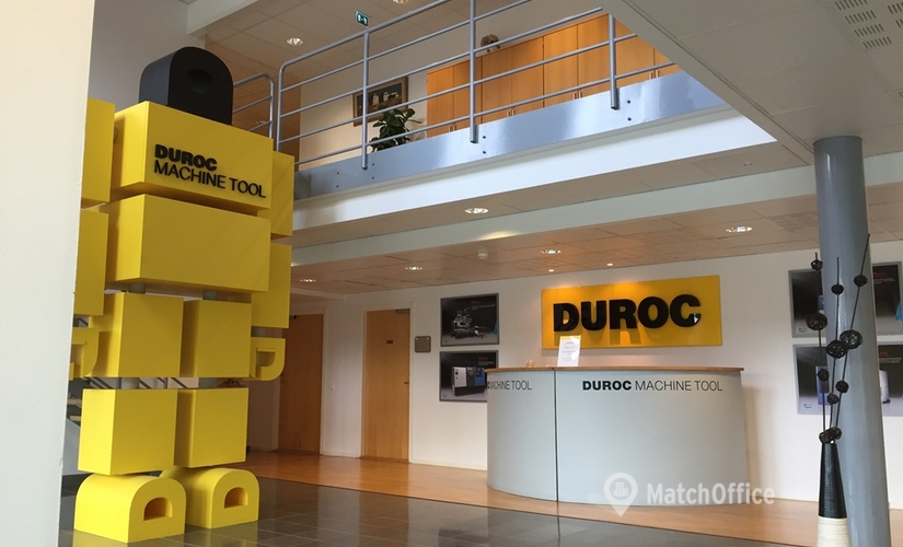 Office Berga Backe 4 182 53 Danderyd