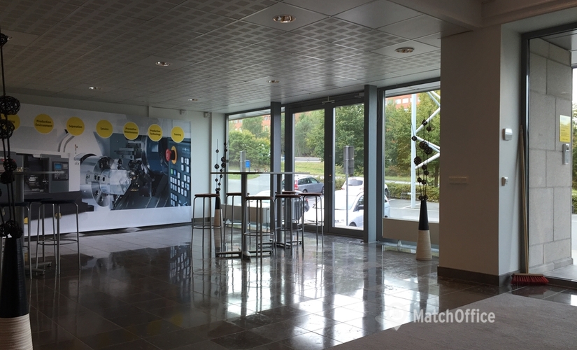 Office Berga Backe 4 182 53 Danderyd