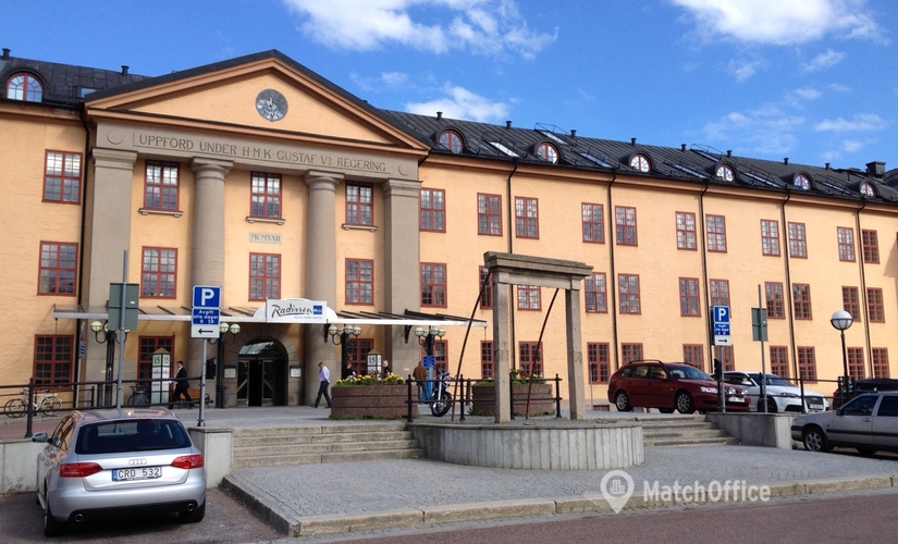 Kontorshotell Frösundaviks Allé 15 169 70 Solna