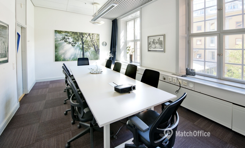 Office Frösundaviks Allé 15 16970 Solna