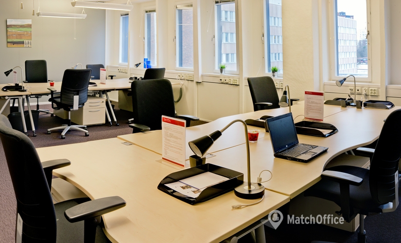 Kontorshotell(Yta:20 m²) att hyra i Svetsarvägen 15, 171 41 Solna. Tillgång 24/7 | MatchOffice.se