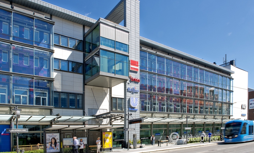 Kontorshotell Svetsarvägen 15 17141 Solna