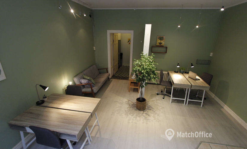 Office Wallingatan 30 11124 Kungsholmen