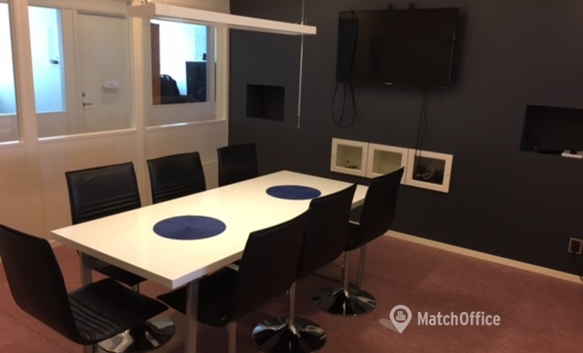 Kontorshotell(Yta:40 m²) för uthyrning i Ellipsvägen, 8, 141 75 Huddinge. Inga extra avgifter | MatchOffice.se