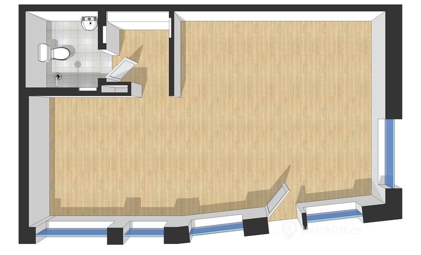 Affärscentrum(Yta:129 m²) för uthyrning i Hyllie Allé, 215 32 Hyllie . Inga extra avgifter | MatchOffice.se