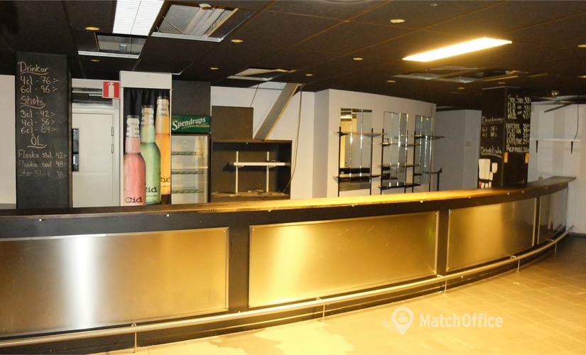 Företagshotell(Yta:980 m²) att hyra i Gustav Adolfs Torg 6, 252 25 Helsingborg. Bra läge | MatchOffice.se