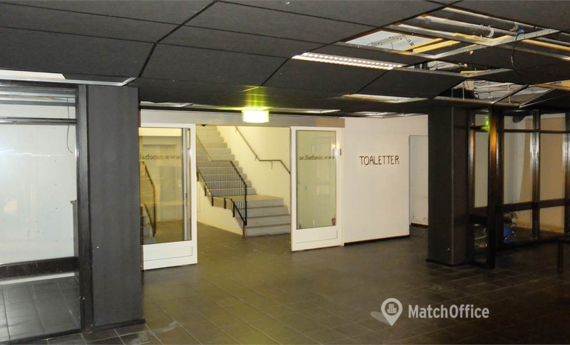 Affärscentrum(Yta:980 m²) för uthyrning i Gustav Adolfs Torg 6, 252 25 Helsingborg. Lång- och korttidsuthyrning | MatchOffice.se