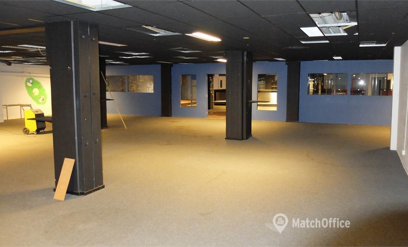 Företagshotell(Yta:980 m²) för uthyrning i Gustav Adolfs Torg 6, 252 25 Helsingborg. Lång- och korttidsuthyrning | MatchOffice.se