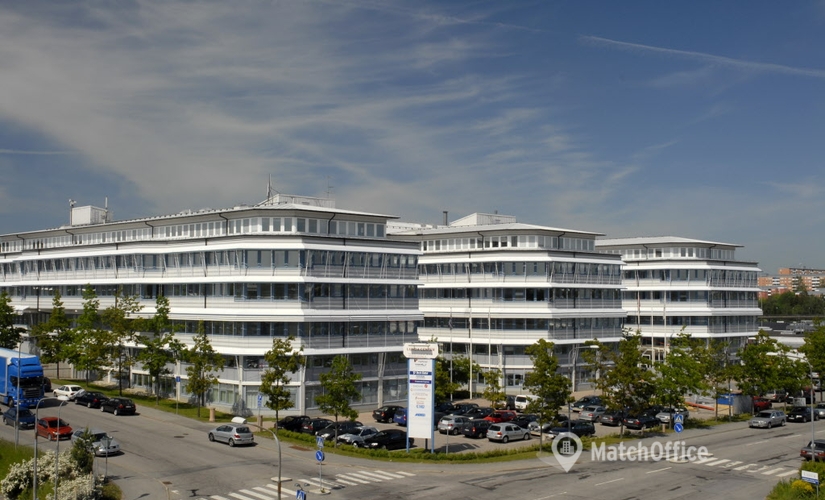 Kontorsplatser(Yta:63 m²)	att hyra i Fagerstagatan 18 A, 163 53 Spånga. Lång- och korttidsuthyrning | MatchOffice.se