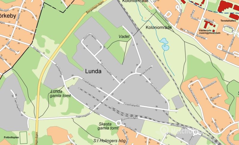 Kontor(Yta:63 m²)	för uthyrning i Fagerstagatan 18 A, 163 53 Spånga. Fullt utbud av faciliteter | MatchOffice.se