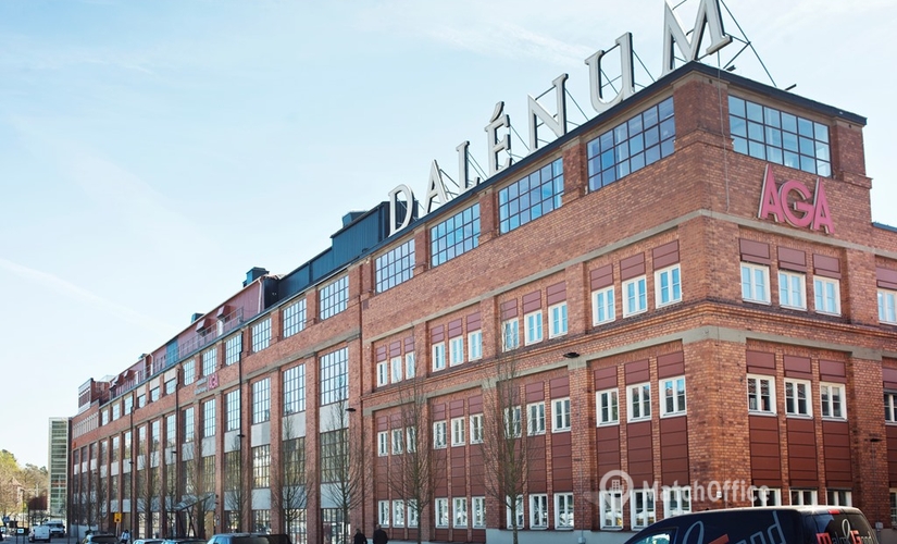 Kontor(Yta:510 m²)	att hyra i Agavägen 58, 181 55 Lidingo. Handikappanpassad | MatchOffice.se