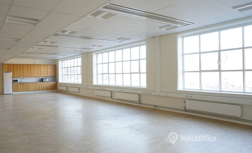 Kontor(Yta:510 m²)	att hyra i Agavägen 58, 181 55 Lidingo. Lång- och korttidsuthyrning | MatchOffice.se