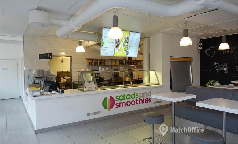 Kontorshotell(Yta:157 m²) för uthyrning i Västra Mårtensgatan 4, 223 51 Lund. Endast från verifierade hyresvärdar | MatchOffice.se