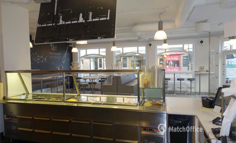 Företagshotell(Yta:157 m²) för uthyrning i Västra Mårtensgatan 4, 223 51 Lund. Tillgång 24/7 | MatchOffice.se