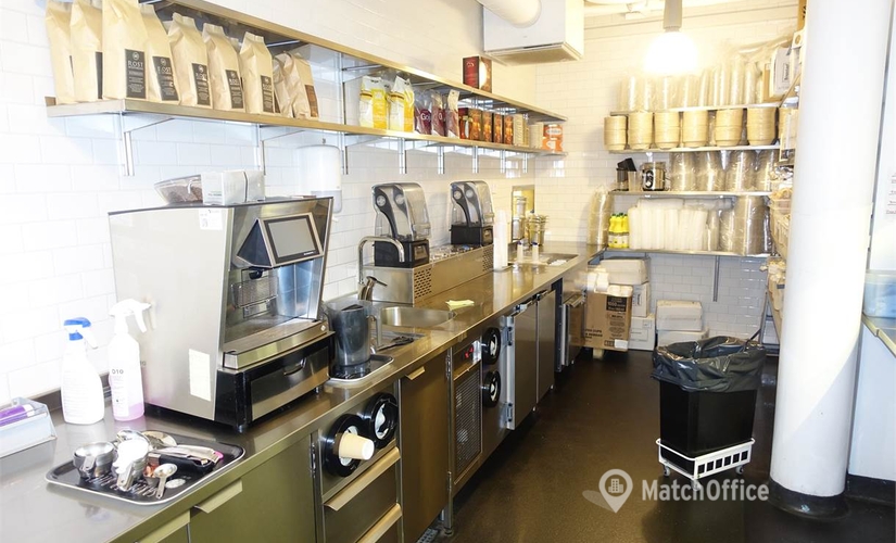 157 m² Serviced office building up for rent in Lund, Västra Mårtensgatan 4 (223 51) - 4 | MatchOffice.com