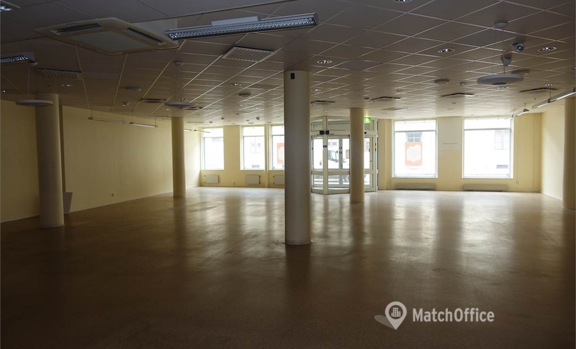 485 m² Business center building up for rent in Landskrona, Storgatan 34 (261 31) - 2 | MatchOffice