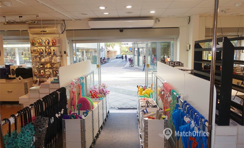 Kontorshotell(Yta:293 m²) att hyra i Södra Förstadsgatan 23, 211 43 Malmö Centrum. Bra läge | MatchOffice.se