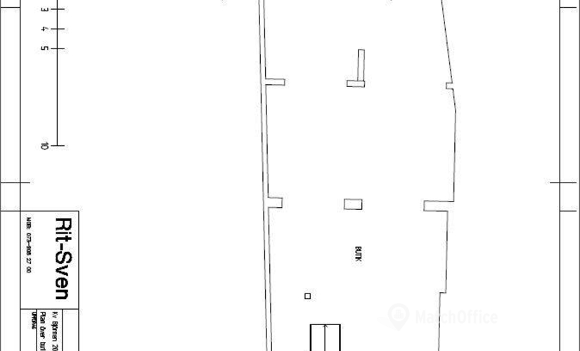 Kontorshotell(Yta:293 m²) för uthyrning i Södra Förstadsgatan 23, 211 43 Malmö Centrum. Bra val | MatchOffice.se