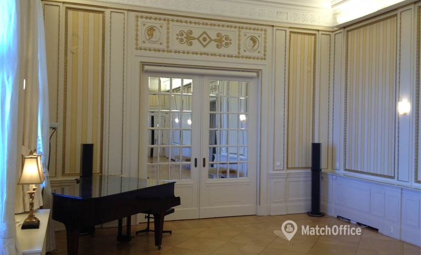 Företagshotell(Yta:240 m²) att hyra i Fridhemsvägen 2, 217 74 Malmö Västra Innerstaden. WiFi-anslutning ingår | MatchOffice.se