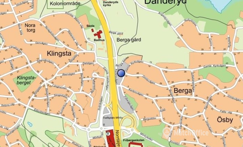 Office Berga Backe 2 182 53 Danderyd