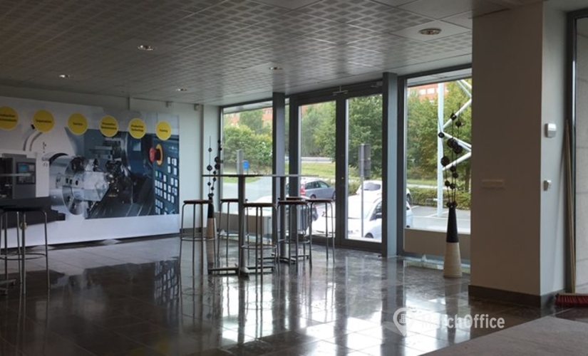 Kontor Berga Backe 4 182 53 Danderyd