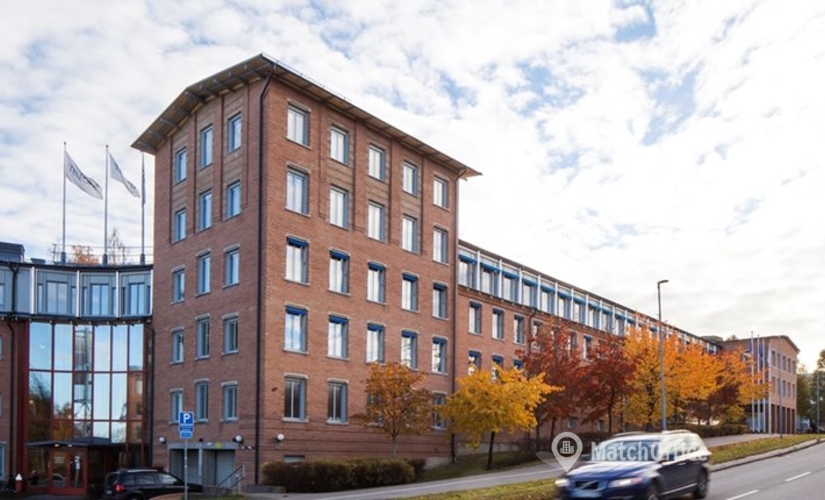 Kontor Berga Backe 4 182 53 Danderyd