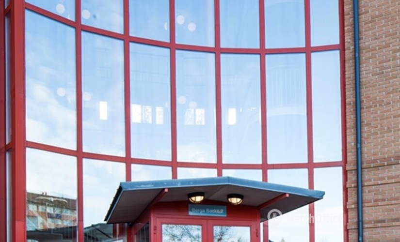 Kontor Berga Backe 4 182 53 Danderyd