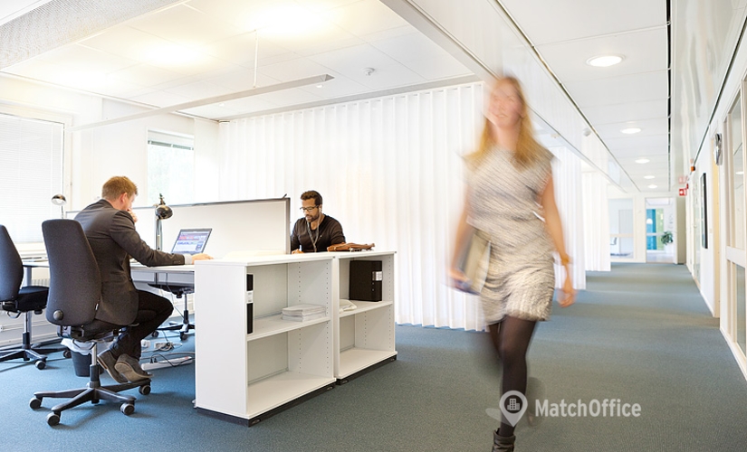1090 m² Business center in Nacka, Cylindervägen 12 (131 52) - 3 | MatchOffice.com