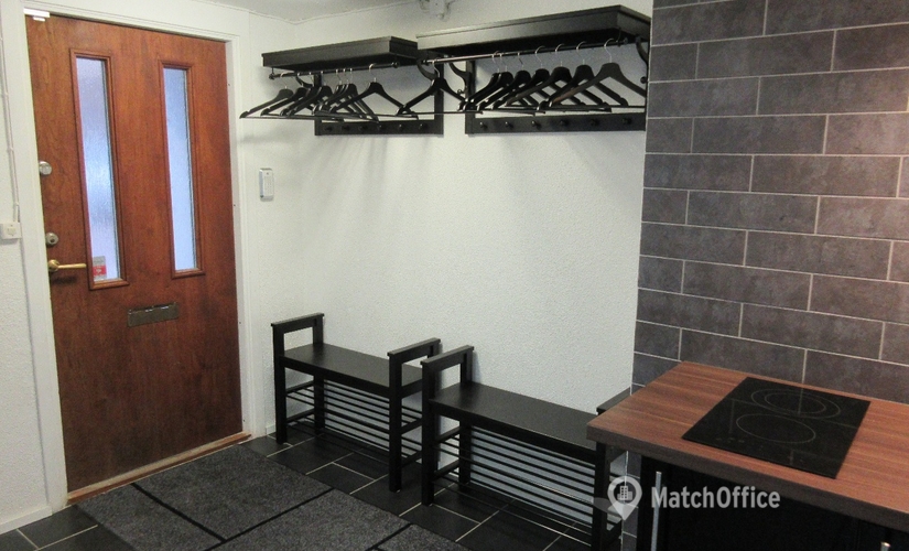 Kontorshotell(Yta:34 m²) för uthyrning i Kronborgsgatan 3, 252 22 Helsingborg. WiFi-anslutning ingår | MatchOffice.se