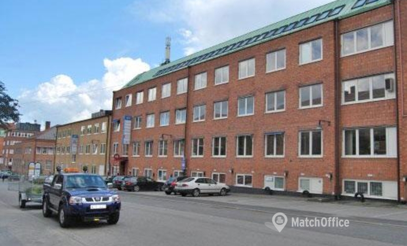 Kontor Industrivägen 23 171 48 Solna