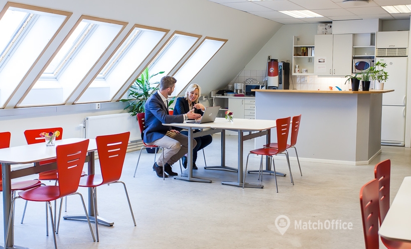 Kontorshotell Industrivägen 23 171 48 Solna