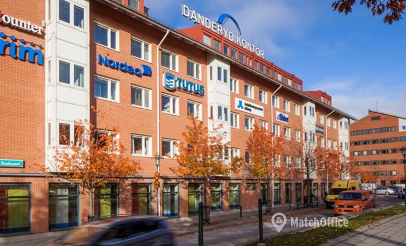 Kontor Svärdvägen 11 182 33 Danderyd