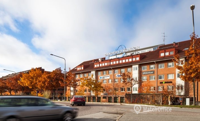 Kontor Svärdvägen 11 182 33 Danderyd