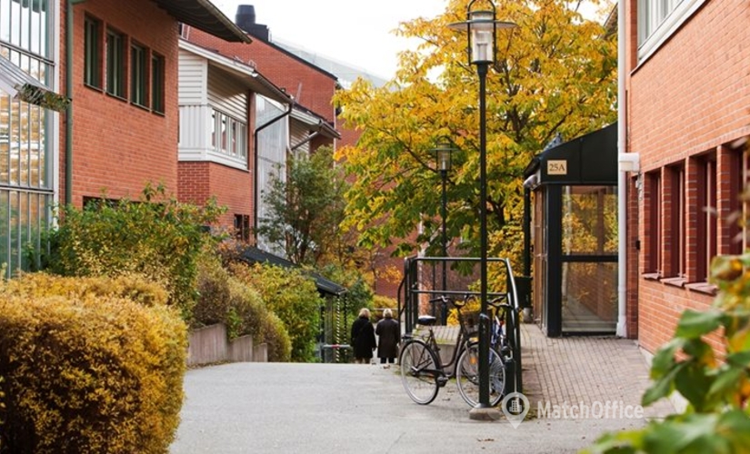 Kontor Svärdvägen 11 182 33 Danderyd