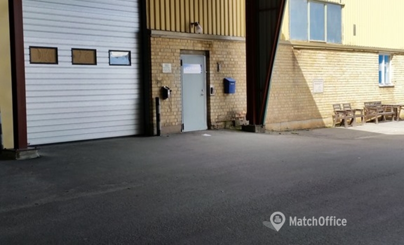 Lagerlokal(Yta:946 m²) att hyra i Granvägen 1, 826 35 Söderhamn. Bra val | MatchOffice.se