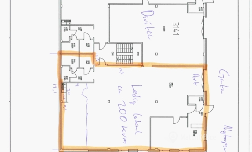 Verkstad(Yta:194 m²) för uthyrning i Nytorpsvägen 20, 183 53 Täby. Bra val | MatchOffice.se