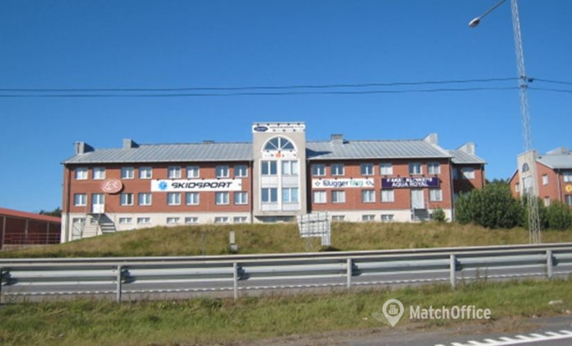 Kontor Enebybergsvägen 8 182 36 Danderyd