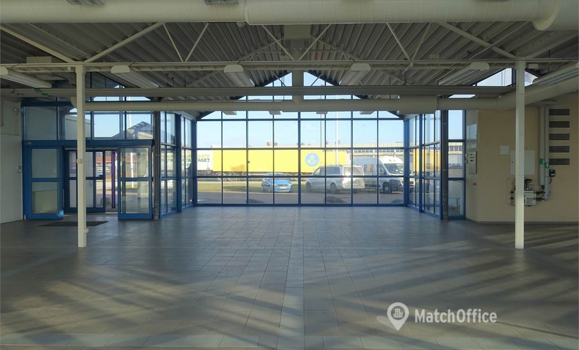 Kontorsplatser(Yta:520 m²) att hyra i Arlövsvägen 4, 21124 Malmö Norr. Bra läge | MatchOffice.se