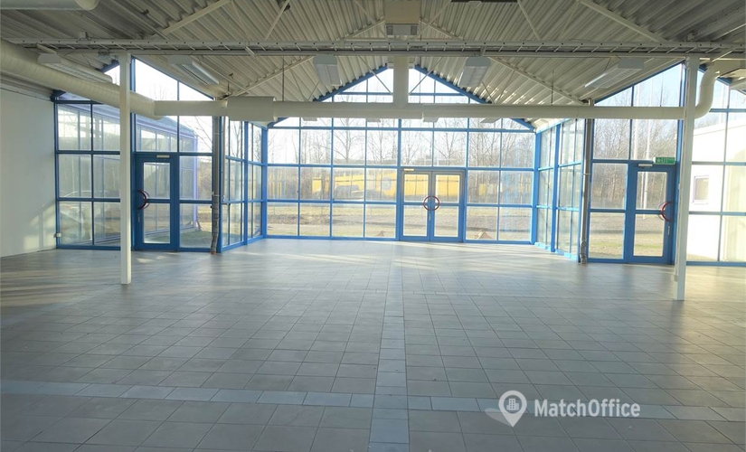 Butik(Yta:520 m²) att hyra i Arlövsvägen 4, 211 24 Hamnen. Lång- och korttidsuthyrning | MatchOffice.se