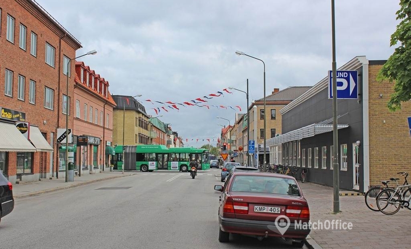 Kontor(Yta:180 m²)	att hyra i Järnvägsgatan 49, 21614 Malmö Väster. Handikappanpassad | MatchOffice.se