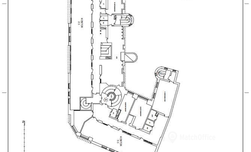 Kontorsplatser(Yta:1180 m²)	att hyra i Lilla Torg 1 / Stortorget 17, 211 34 Malmö Centrum. Lång- och korttidsuthyrning | MatchOffice.se