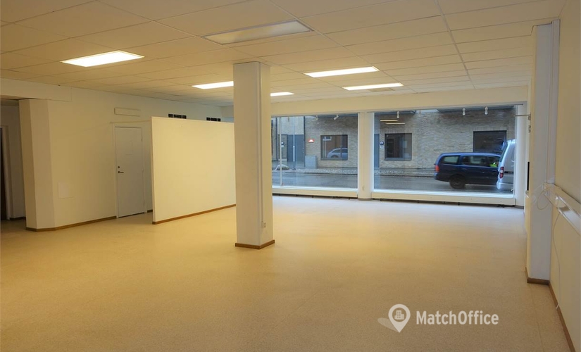 Butikslokal(Yta:140 m²) att hyra i Västergatan 7, 24131 Eslöv. Lång- och korttidsuthyrning | MatchOffice.se