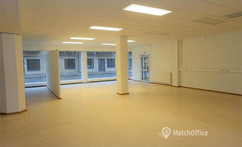 Butik(Yta:140 m²) för uthyrning i Västergatan 7, 24131 Eslöv. Bra läge | MatchOffice.se