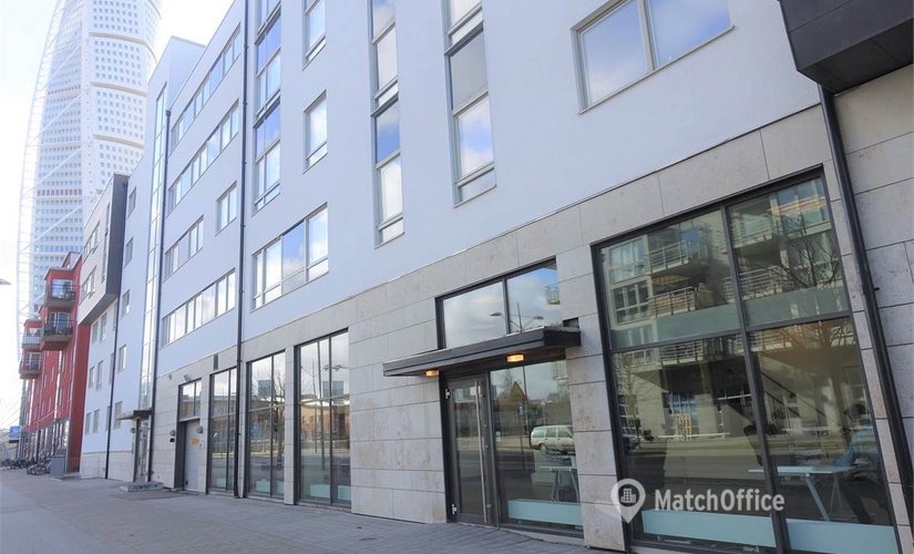 139 m² Business office available to rent in Malmo Vastra Hamnen , Västra Varvsgatan 60 (21115) can satisfy all our needs  - 1 | MatchOffice