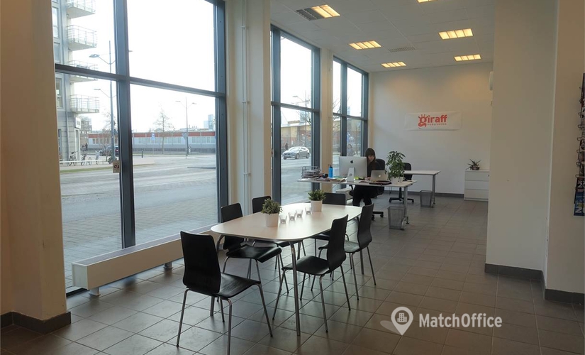139 m² Office up for rent in Malmo Vastra Hamnen , Västra Varvsgatan 60 (21115) can meet all your requirements  - 3 | MatchOffice.com